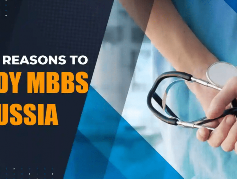 MBBS in Russia